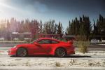 Porsche 911 GT3 on ADV.1 Wheels (ADV005MV1CS) 2015 года